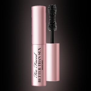PICK 5 FOR 25 TOO FACED BETTER THAN SEX MASCARA TRAVEL SIZE